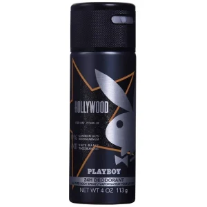 Desodorante Playboy Hollywood Spray 150 Ml