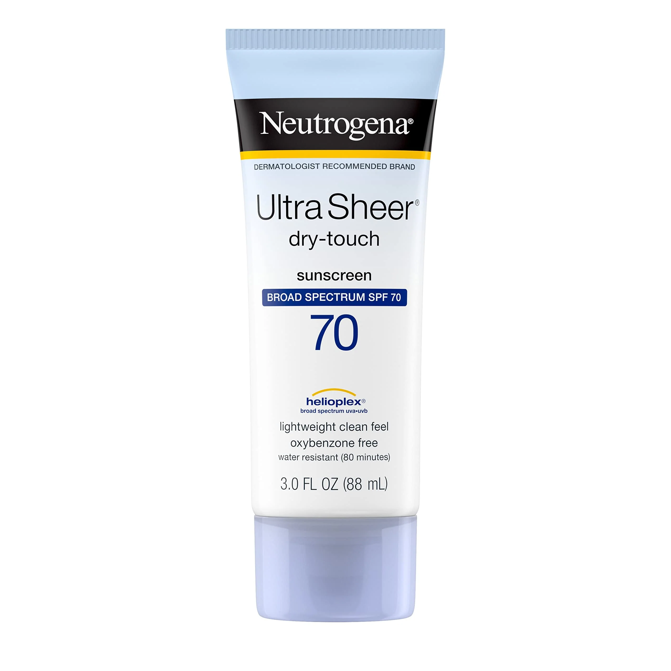 Neutrogena Protector Solar Ultra Sheer SPF 70 - 88 ml