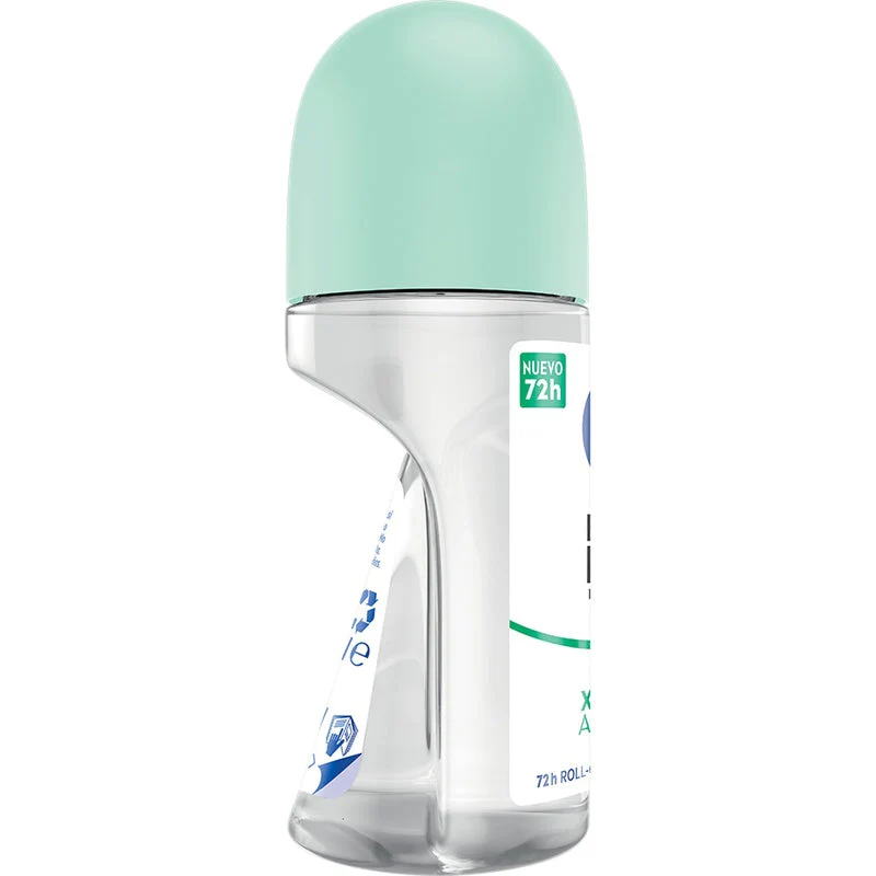 Desodorante Nivea Black White Invisible Fresh R-On 50 Ml - Imagen 3