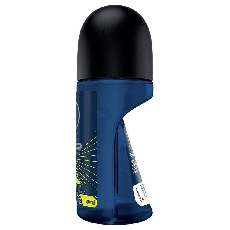 Desodorante Nivea Men Deep Extreme R-On 50 Ml - Imagen 5