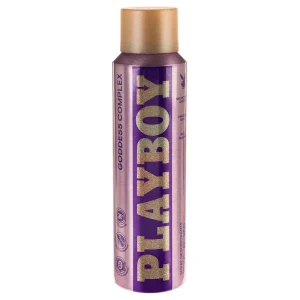 Desodorante Playboy Goddes Com Spray 150 Ml