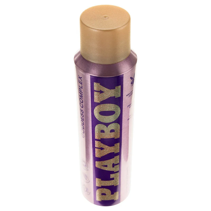 Desodorante Playboy Goddes Com Spray 150 Ml - Imagen 7