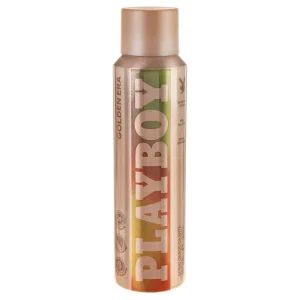 Desodorante Playboy Golden Era Spray 150 Ml