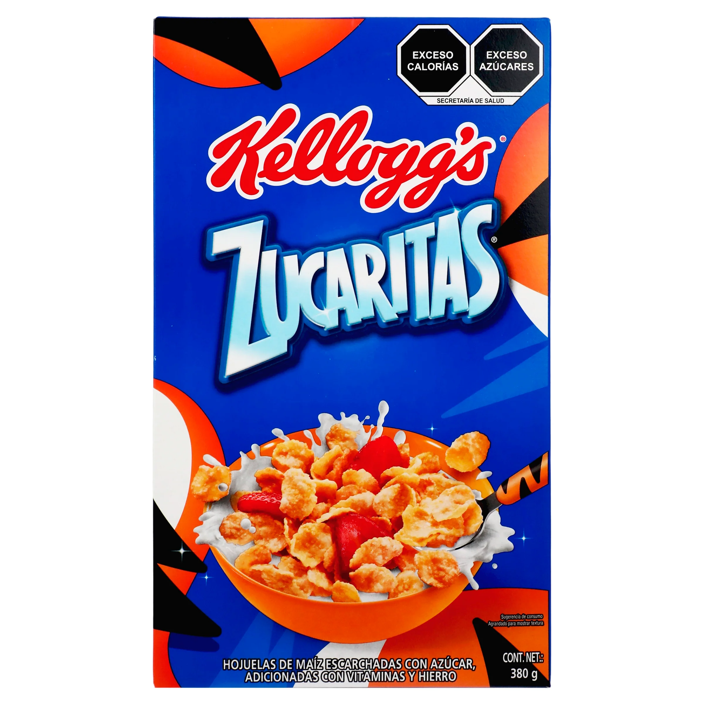 Cereal Kellosggs Zucarita 380 Gr