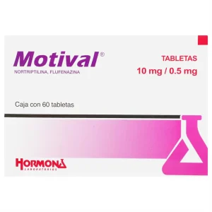 Motival Blist Con 60 Grageas